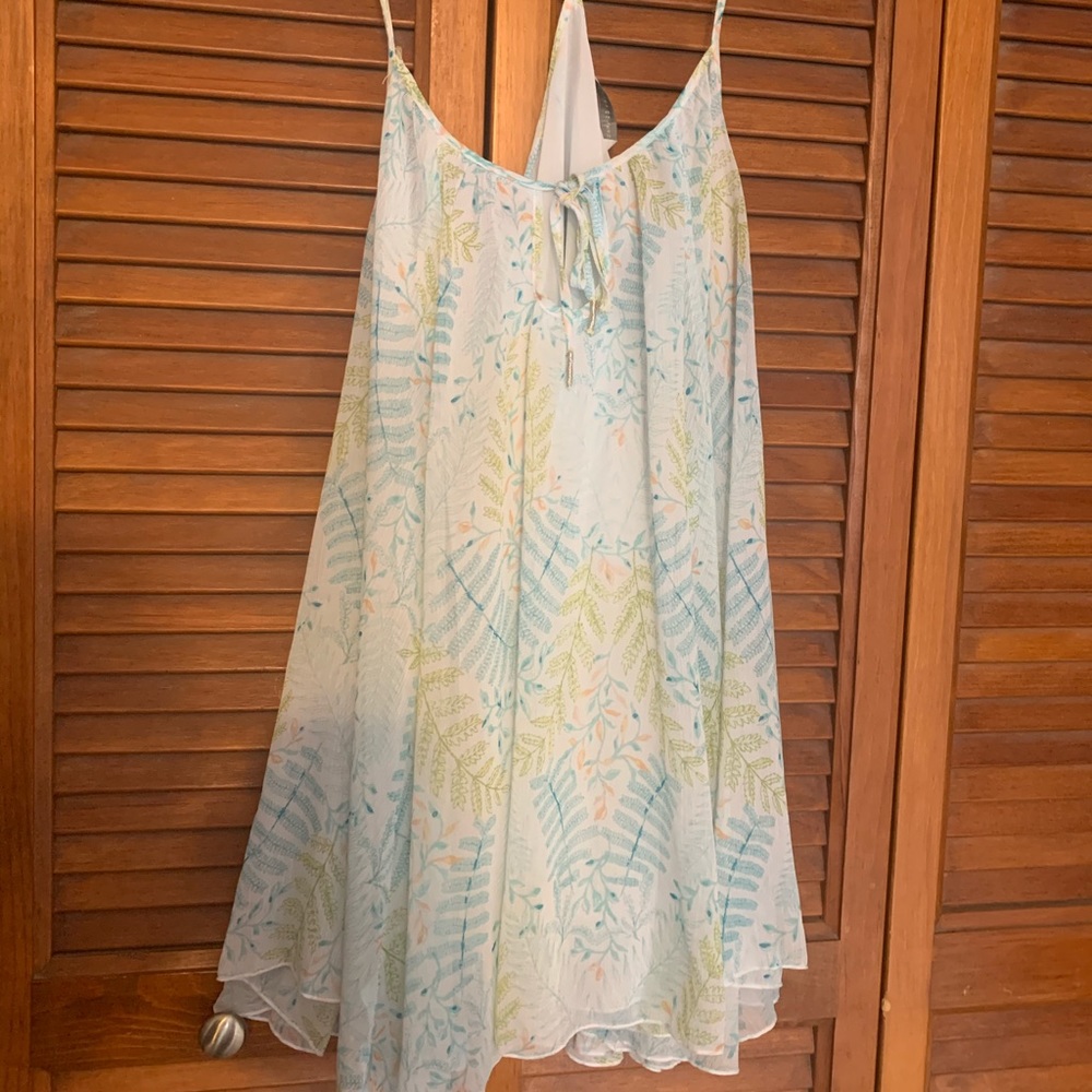 LC Flowy Blouse